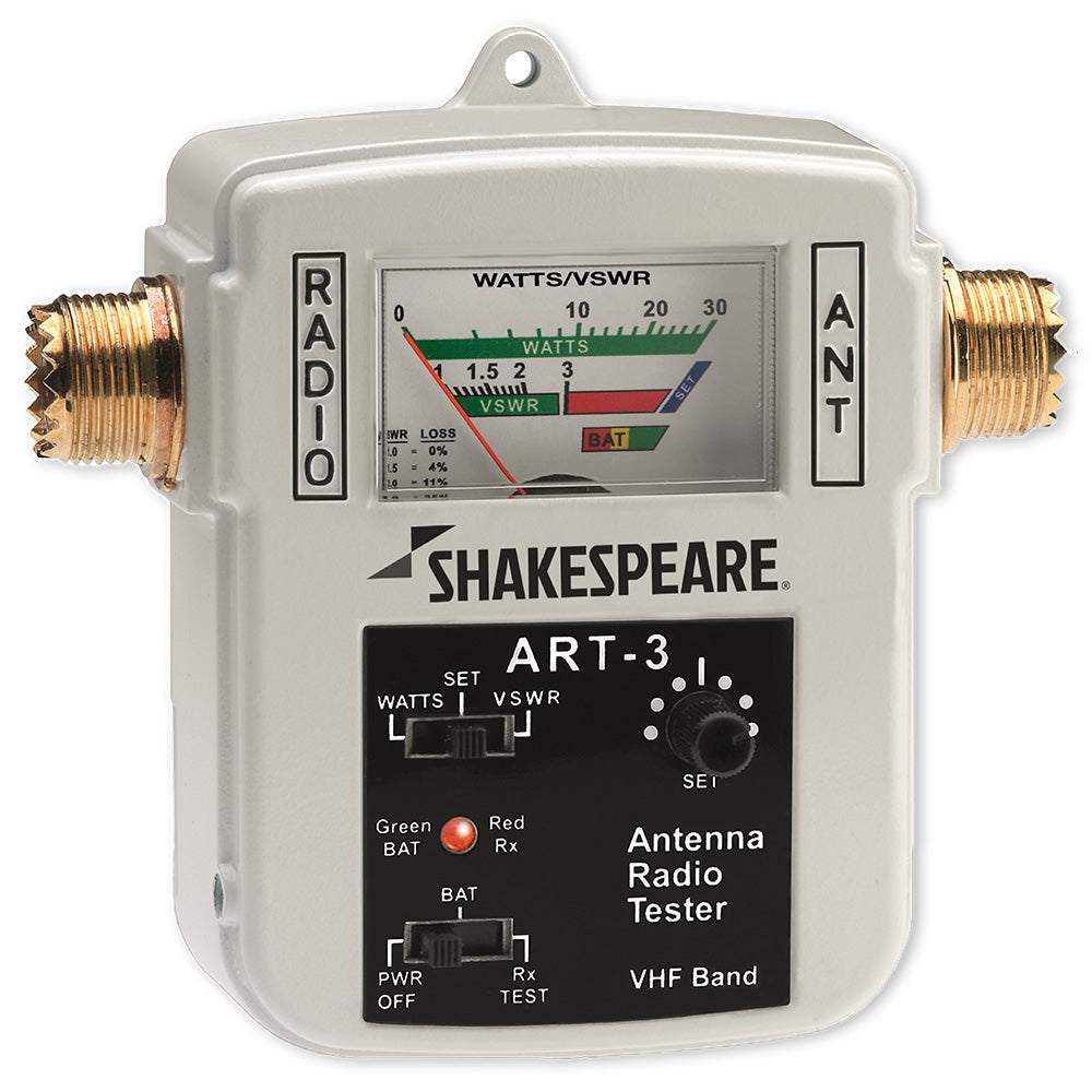 Shakespeare ART3 Antenna Radio Tester ART3